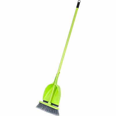 Совок + щітка колір в асортименті Ergopack