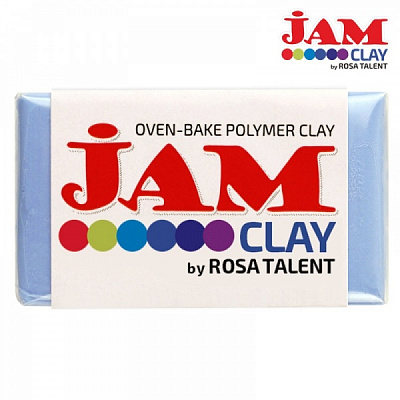 Пластика Jam Clay Голубой сапфир 20 г 