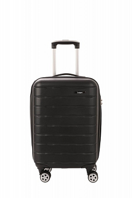 Чемодан 42 л черный MCS V344 на 4 колесах S 20