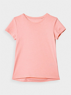 Футболка 4F 4FJSS23TTSHF279-65S р.122 помаранчевий