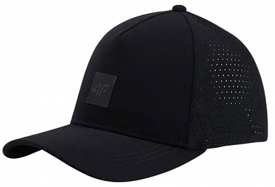 Кепка 4F 4FWSS26ACABU554-20S S-M черный