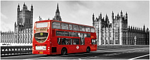 Плитка Tiger Цементо Лондон-2 Bus 20х50 