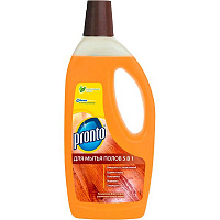 Средство для мытья пола Pronto 5 в 1 0,75 л