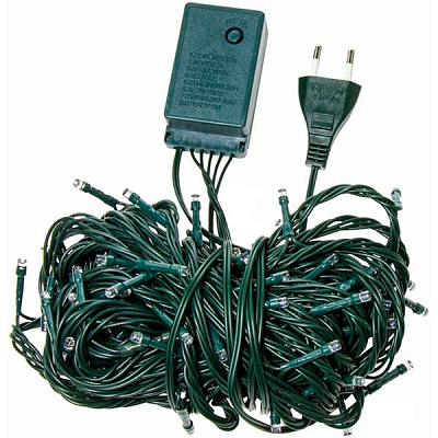 Гирлянда штора Ahcof LED 200 ламп 2мx1м