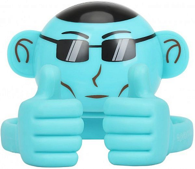 Портативная колонка Promate Ape 1.0 blue 