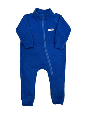 Человечек для мальчика JOIKS F-02 р.68–74 синий 