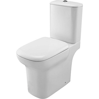 Унитаз-компакт Jacob Delafon Vox UJN102-00+ETM112-00