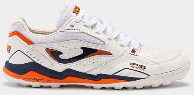 Сороконожки Joma FSS2302TF р.41 белый