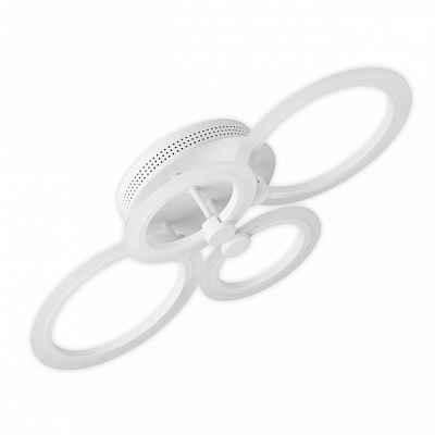 Светильник светодиодный Hopfen Aquila WH 4x74 Вт LED-модуль белый