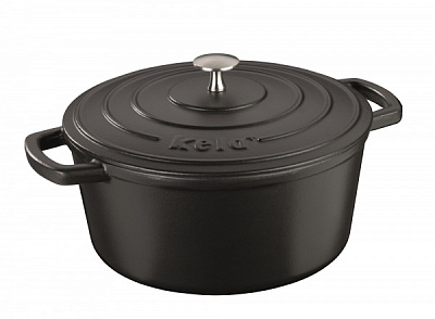 Каструля з кришкою Calido 4 л 12471 Kela