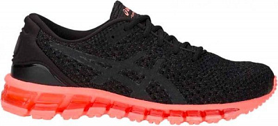 Кросівки Asics GEL-QUANTUM 360 KNIT 2 1022A041-001 р.6,5 чорний