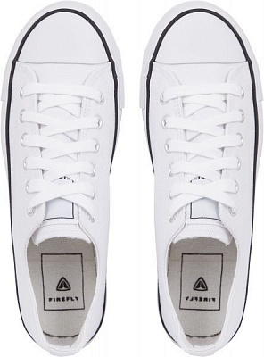 Кроссовки Firefly Canvas Low IV 302936-001 р.37 белый