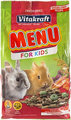Корм Vitakraft Menu Kids 500 г 25334