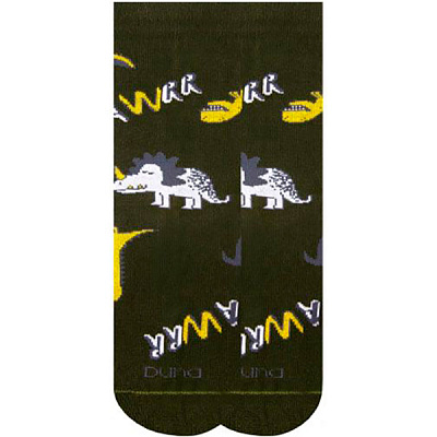 Носки детские Duna 4268 р.24-26 хаки 