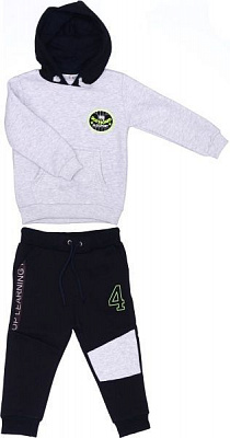 Костюм ALG р.104 меланж 221430