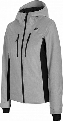 Куртка 4F D4Z20-KUDN251-27M р.S сірий