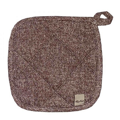 Прихватка-рукавиця ORO Коричнева 15xLa Nuit