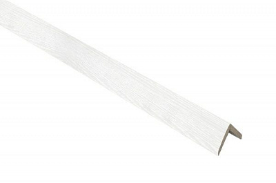 Угол универсальный ОМиС Триумф 2600x47x3 мм ясень жемчужный