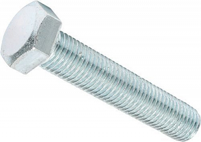 Болт метрический ЦБ DIN 933 5x50 мм вес EXPERT FIX