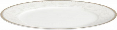 Тарілка обідня Golden Charm 27 см LC17004M