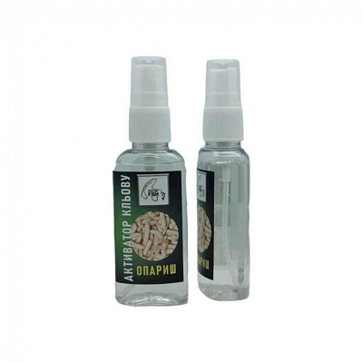 Активатор клювання King Fish Спрей опариш 50 г