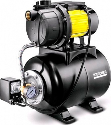 Насосная станция Karcher BP 5 Home *EU 