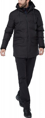 Куртка McKinley Oakland ux 294748-900911 2XL черный