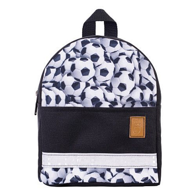 Рюкзак детский Zo-Zoo Мячи черный