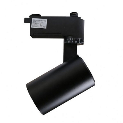 Трековый прожектор Светкомплект TR-D 012 12 Вт 4200 К черный 