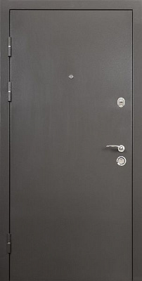 Дверь входная Abwehr КТМ (0+188) 096Л (В) венге 2050x960мм левая