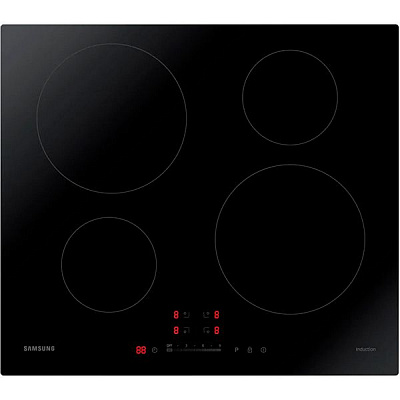 Варочная поверхность Samsung NZ64H37070K/WT