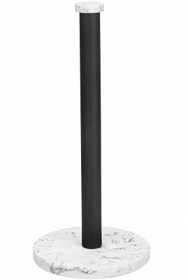 Тримач паперових рушників Marble white Arino