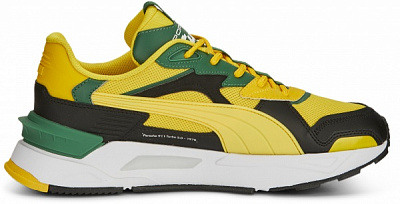 Кросівки Puma PL MIRAGE SPORT ASPHALT 30746203 р.42,5 жовтий