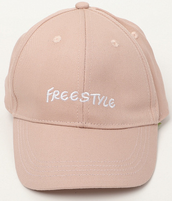 Кепка Flyee р.54 рожевий NRPA24