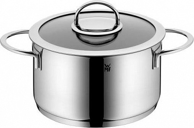 Кастрюля с крышкой Vignola 20 см 3,3 л 00100387 WMF