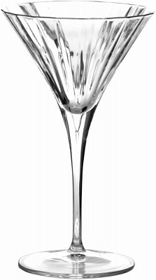 Набор бокалов для мартини Banch 260 мл 4 шт. Luigi Bormioli