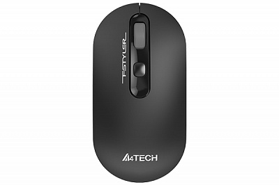 Мышка A4Tech FG20 (Grey) беспроводная Fstyler, USB, 2000dpi 