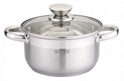 Каструля 6,1 л 88-222-038 Ritter
