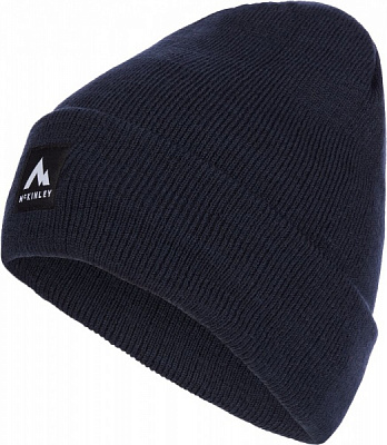 Шапка McKinley Eon II ux 294756-517 OS синий