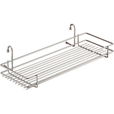 Полка одноярусная Lemax MX-060 хром