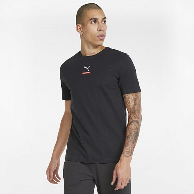 Футболка Puma Better Tee 84746575 р.2XL чорний