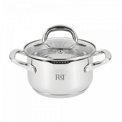 Каструля з кришкою Classic 1,9 л 101116 Riley&Tailor
