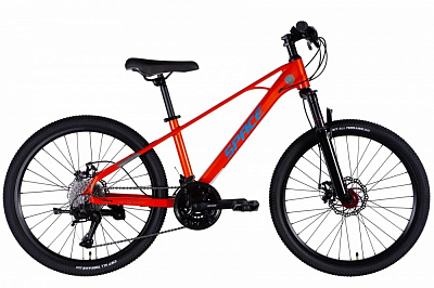 Велосипед 24