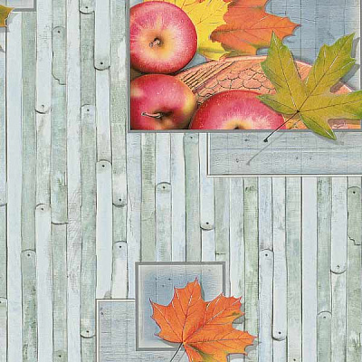 Слов'янські шпалери Expromt В49 Урожай 906-03 0.53х10.05 м