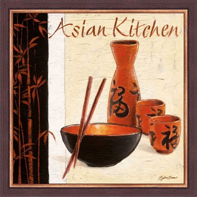 Репродукция 50x50 см SvitArt BB1083 