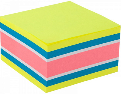 Блок бумаги с липким слоем 2326-51-A Axent