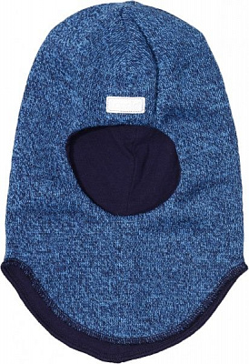 Шапка Reima для хлопчиків р.52 темно-синій 718774