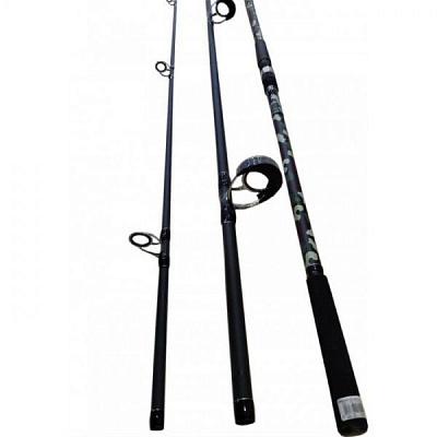 Карповое удилище Clepsydra 360 см 101-200 weida