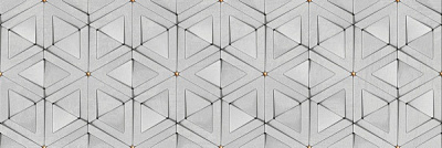 Плитка InterCerama Opus сірий світлий 3090 213 071-1 30x90