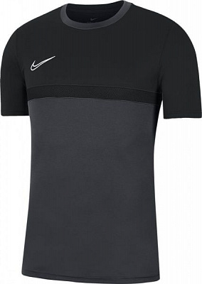 Футболка Nike M NK DF ACDPR TOP SS BV6926-073 р. L чорний